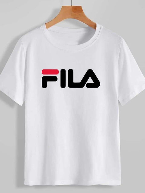 1 Pc Cotton Printed T-Shirt